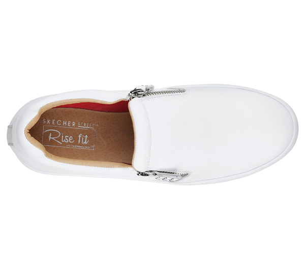 Skechers Women Uplift White