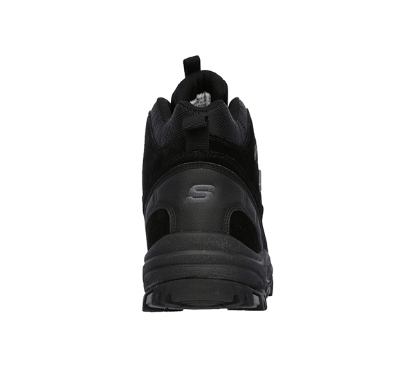 Skechers Men Boots: Relment - Pelmo Black