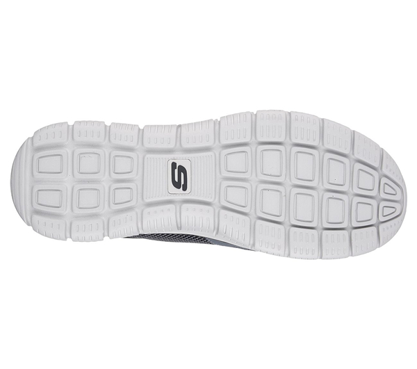 Skechers Men Track - Bucolo CharcoalM