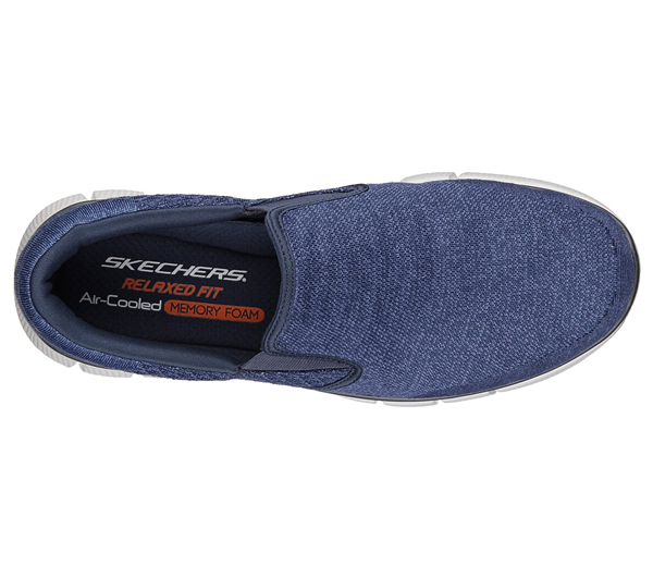 Skechers Men Equalizer 2.0 Navy