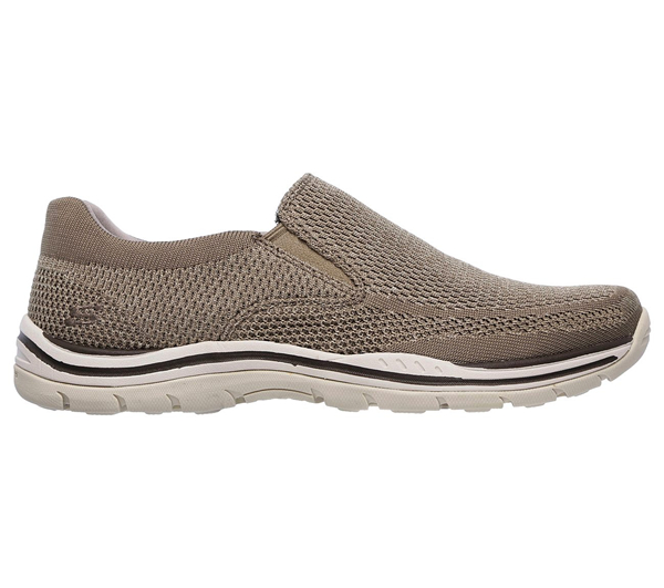 Skechers Men Relaxed Fit: Expected - Gomel Taupe