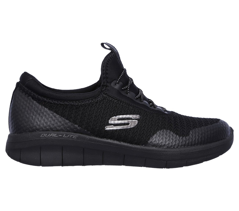 Skechers Women Synergy 2.0 - Mirror Image Black