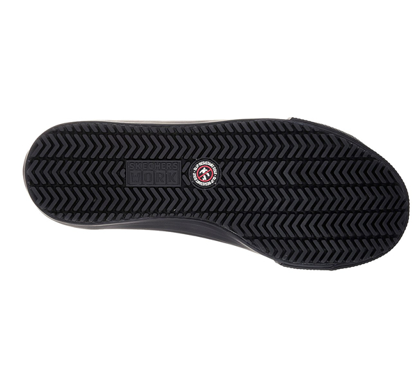 Skechers Women Work: Relaxed Fit Arispel Black