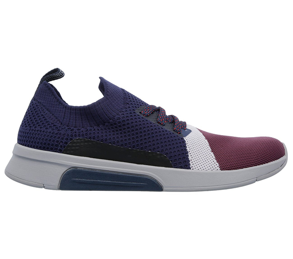 Skechers Men Modern Jogger - National Navy/Red