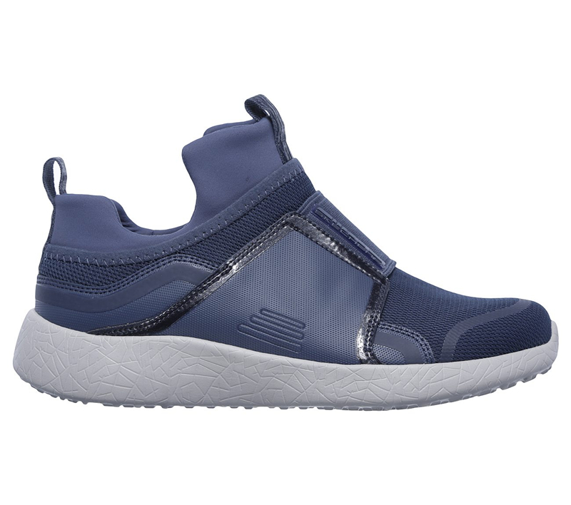 Skechers Women Burst - Up All Night Navy