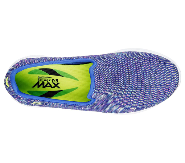 Skechers Women GOwalk 4 - Select Purple/Multi
