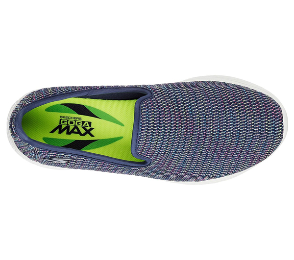 Skechers Women GOwalk 4 - Select Navy/Multi