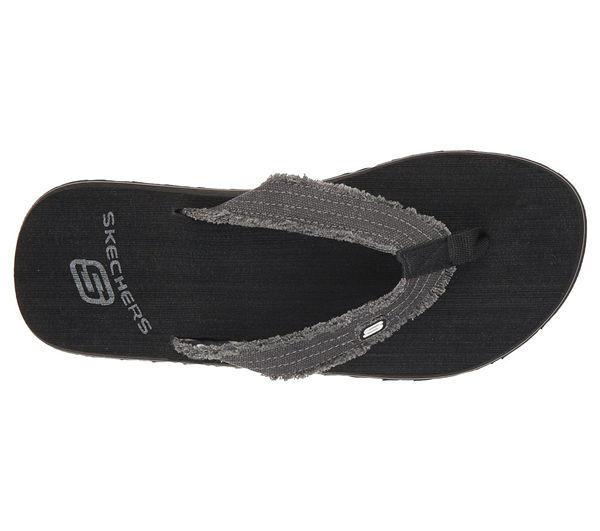 Skechers Men Sandals: Tantric - Fray Black