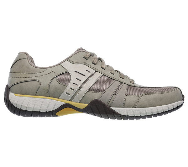 Skechers Men Sendro - Lamar Light Brown