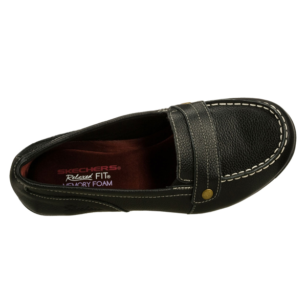 Skechers Women Relaxed Fit: Career Black