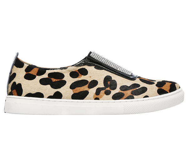 Skechers Women Moda - Leopard Lady Leopard