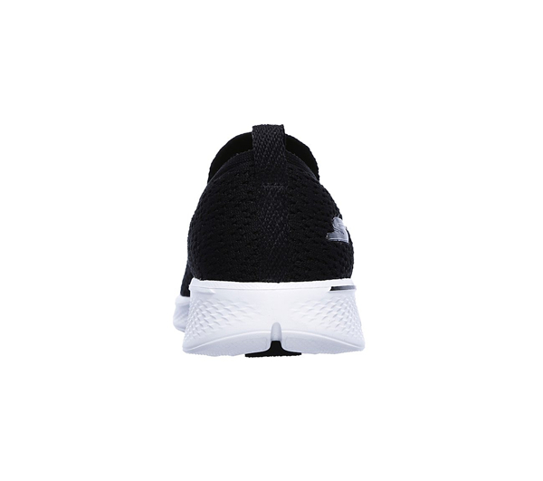 Skechers Women GOwalk 4 - Gifted Black/White