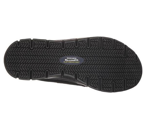 Skechers Women Work: Relaxed Fit Cozard Black