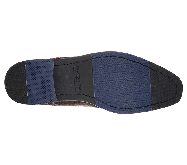 Skechers Men Boots: Ellis Dark Brown