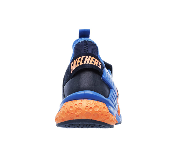 Skechers Boys Skech X: Cosmic Foam II Navy/Blue