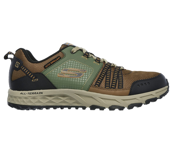Skechers Men Escape Plan Brown/Gray