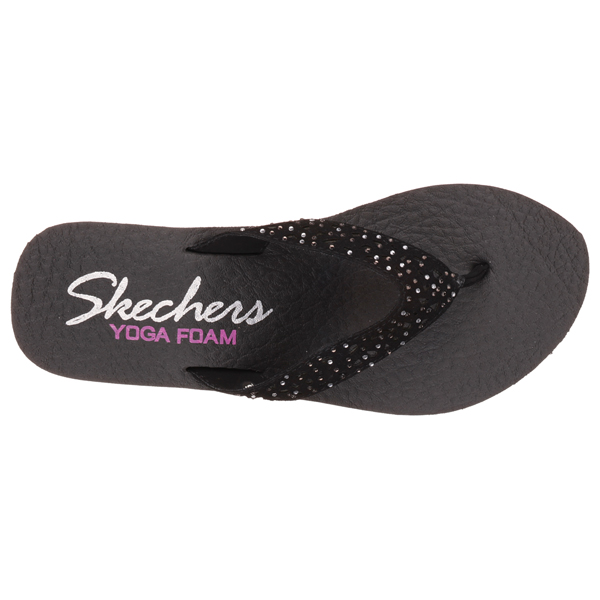 Skechers Women Padma Black/Gray