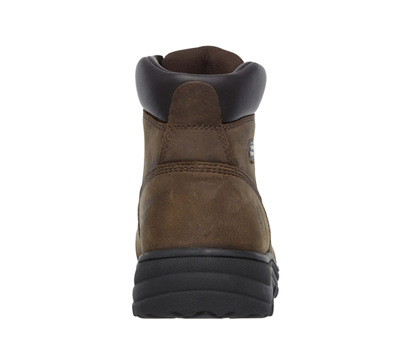 Skechers Men Work: Relaxed Fit - Workshire Brown