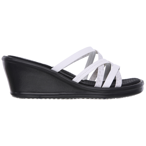 Skechers Women Cabanas - Beach Bag White