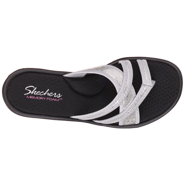 Skechers Women Rumblers - Happy Dayz Bronze