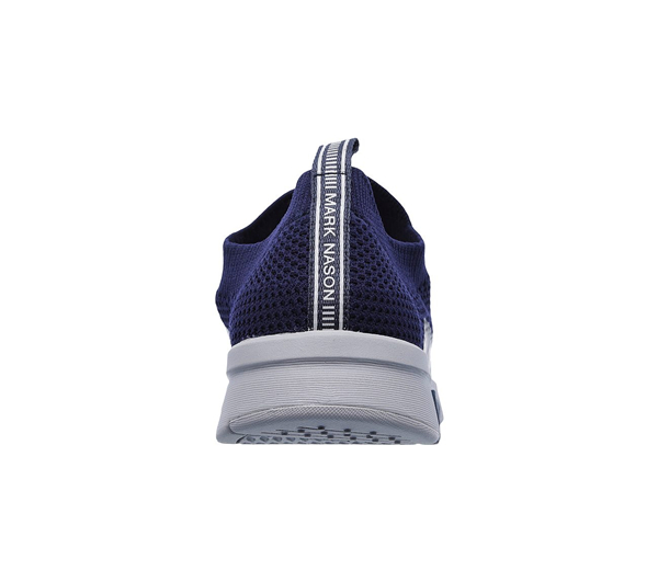 Skechers Men Mark Nason Los Angeles: Modern Jogger - National Navy/Red