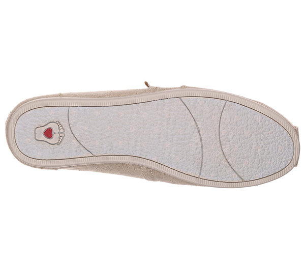 Skechers Women Bobs Plush - Best Wishes Natural
