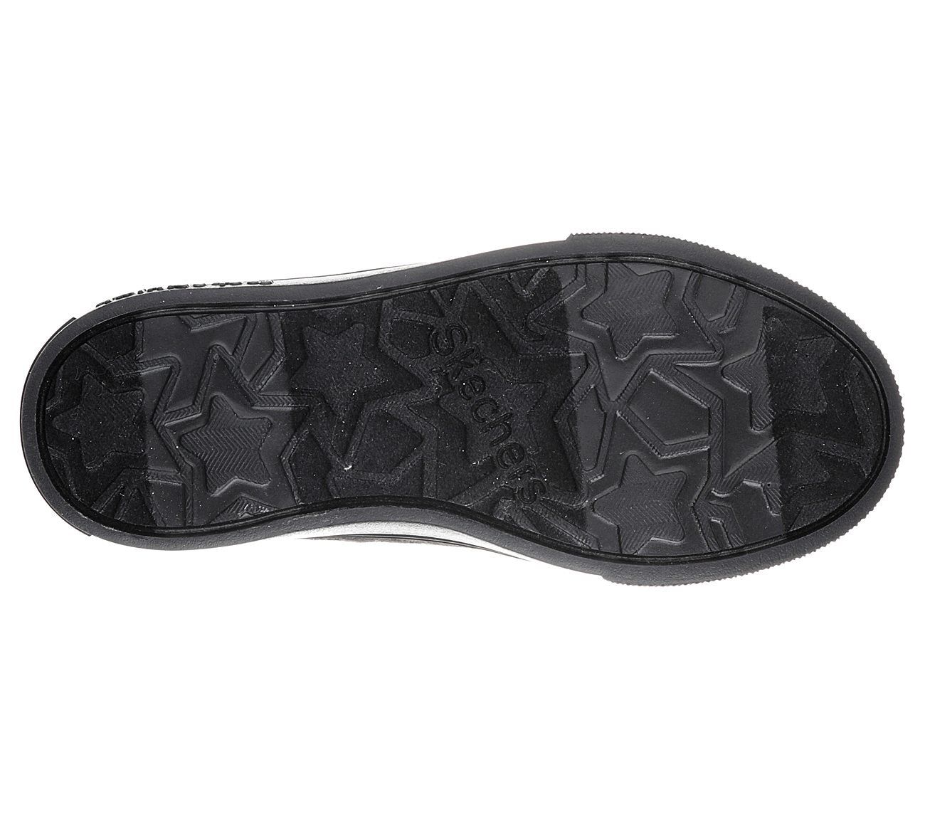 Skechers Girls Twinkle Toes: Twinkle Breeze 2.0 - Sneak Peek Black