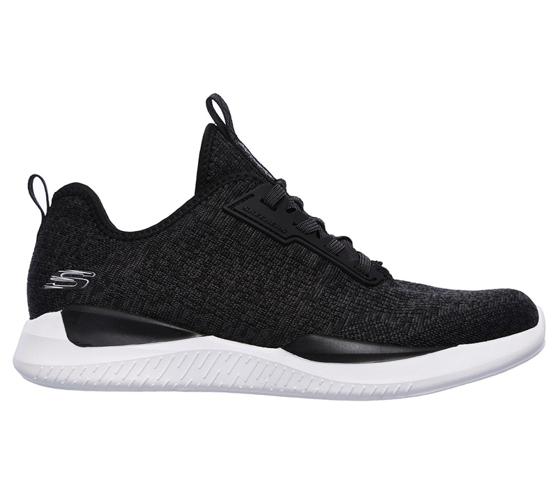 Skechers Women Matrixx Black/White