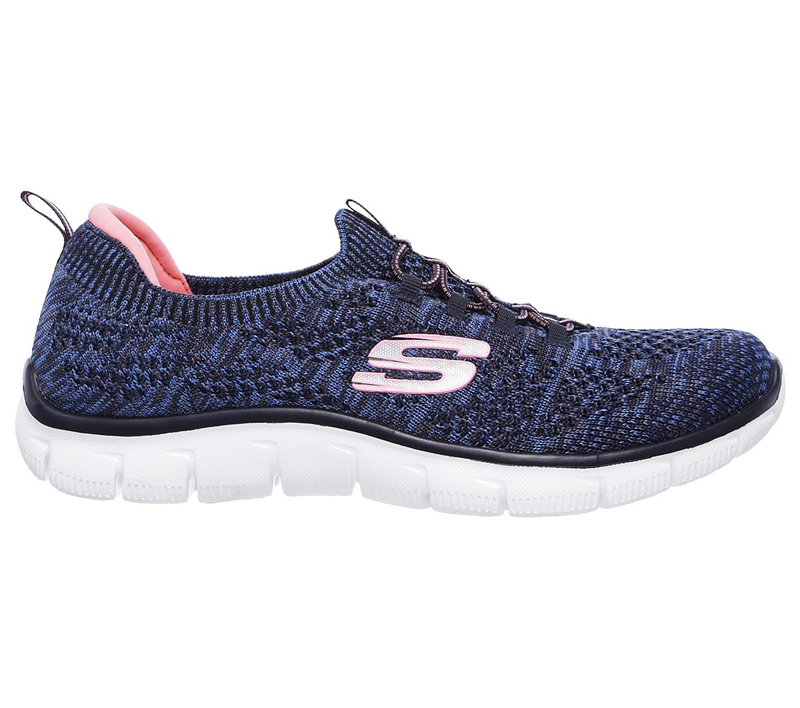 Skechers Women Empire - Sharp Thinking Navy/Pink