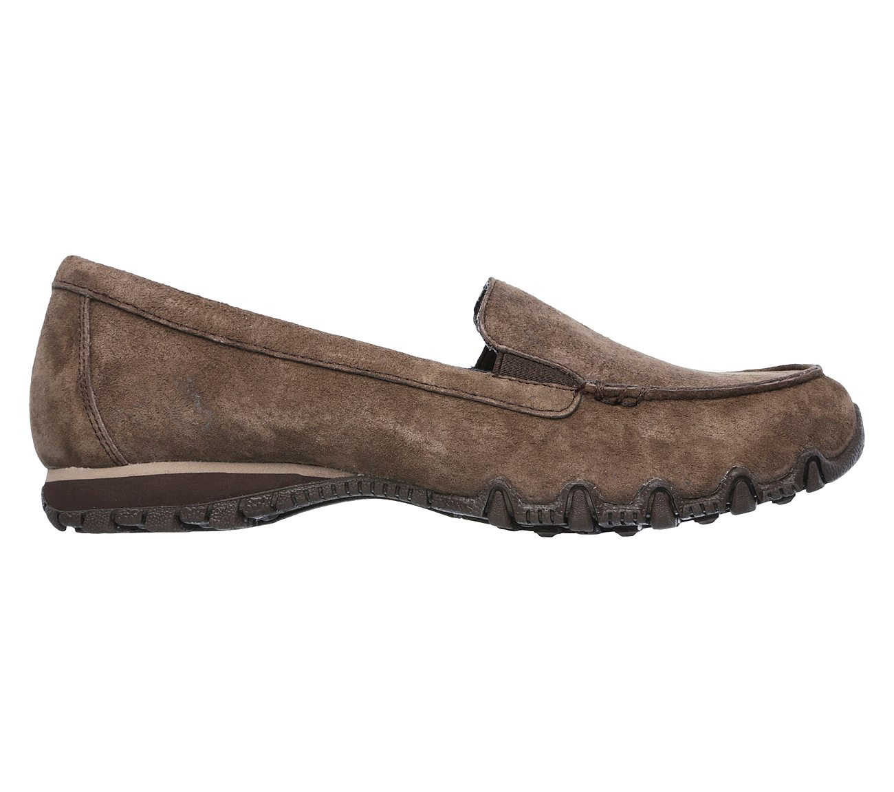Skechers Women Relaxed Fit: Bikers - Roamer Chocolate