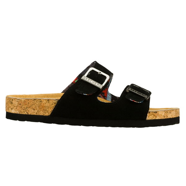 Skechers Women Relaxed Fit: Granola - Trail Mix Taupe