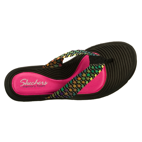 Skechers Women Promenade - Interlace Black