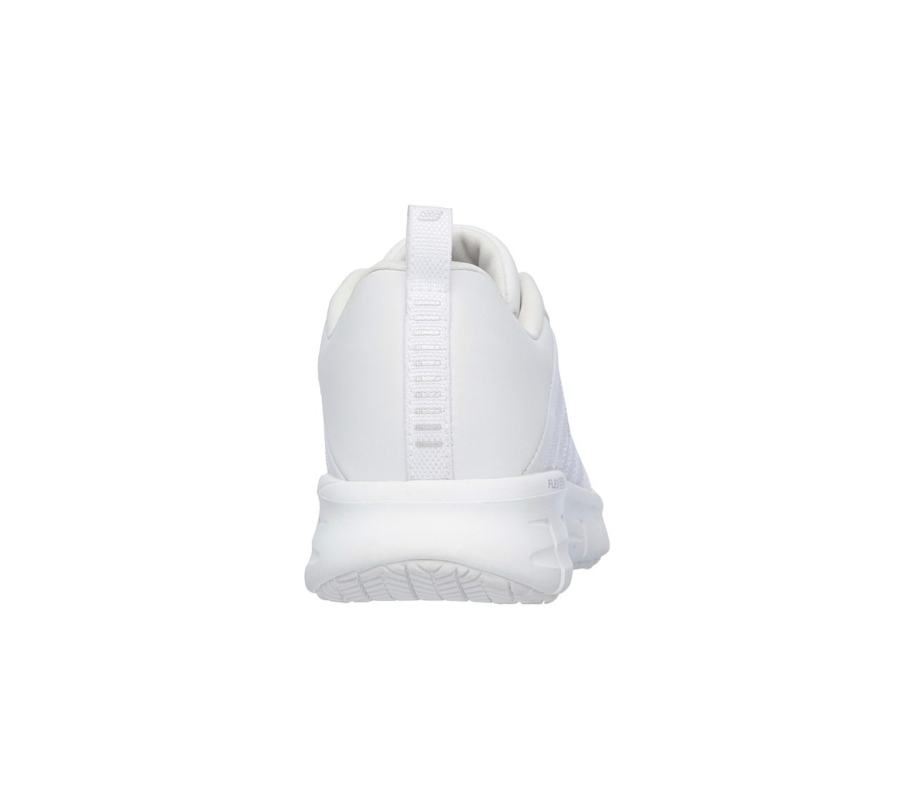 Skechers Women Work Relaxed Fit: Sure Track - Erath White