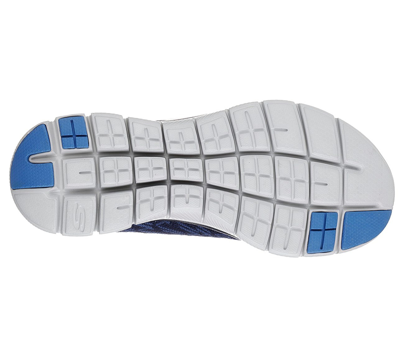 Skechers Women Flex Appeal 2.0 - Insights Navy/Blue