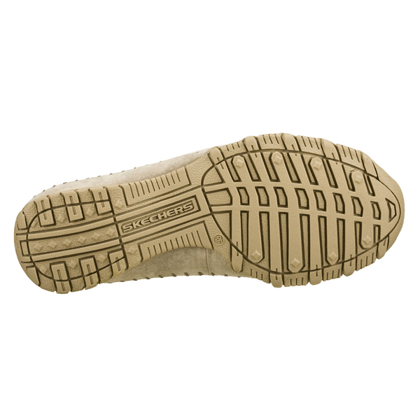 Skechers Women Relaxed Fit: Bikers - Pedestrian Taupe