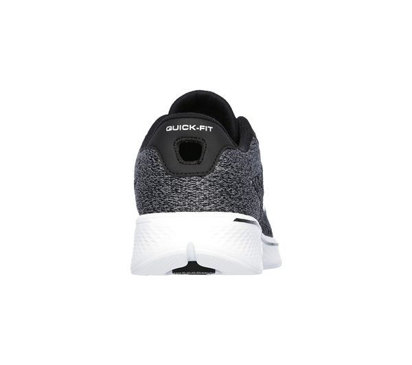 Skechers Women GOwalk 4 - Exceed Black/White