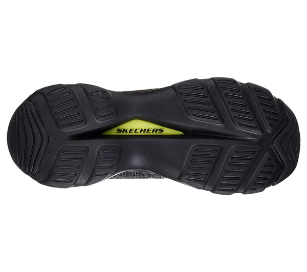 Skechers Women D'Lites Ultra Black