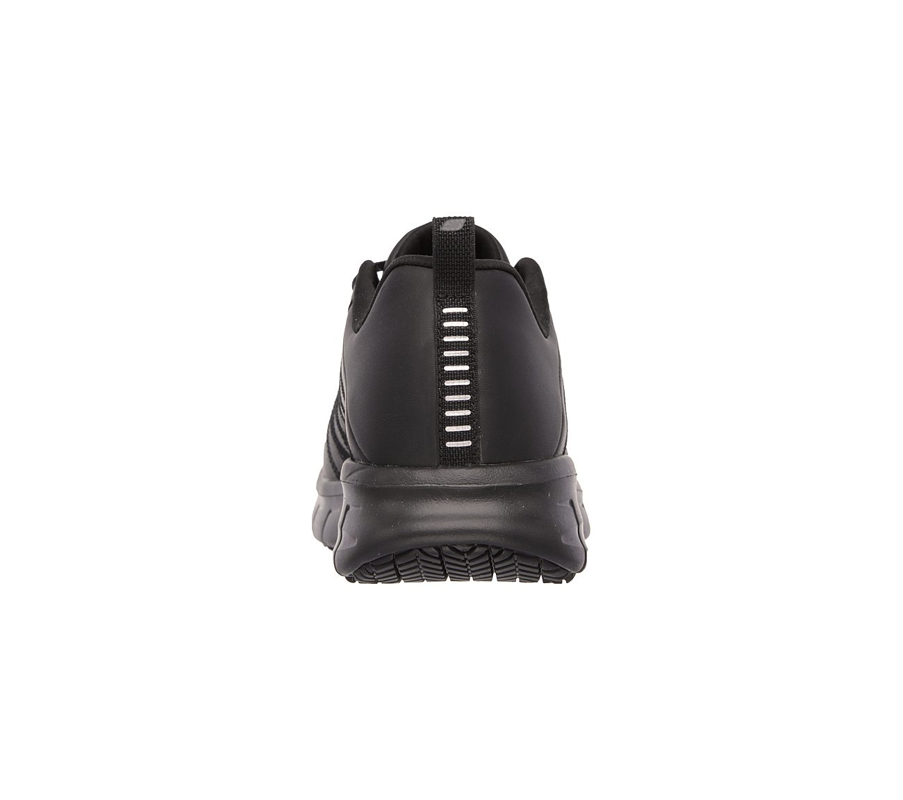 Skechers Women Work Relaxed Fit: Sure Track - Erath Black