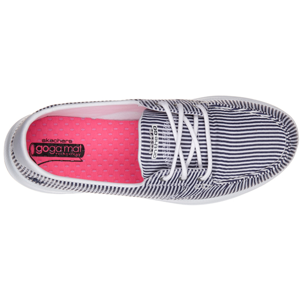 Skechers Women On The Go - Spinnaker Navy/White