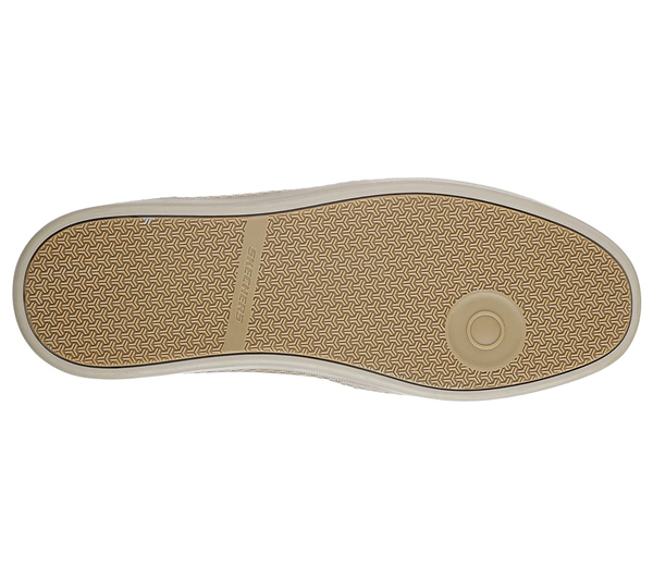 Skechers Men Boots: Helmer Black