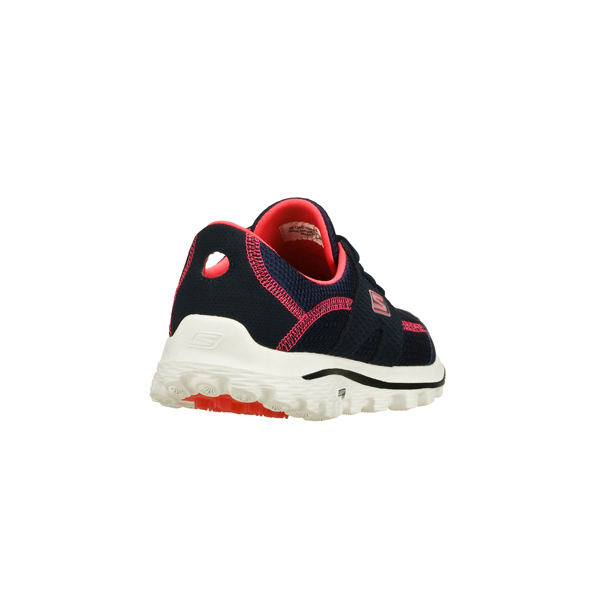 Skechers Women GOwalk 2 Golf - Fairway Navy/Pink