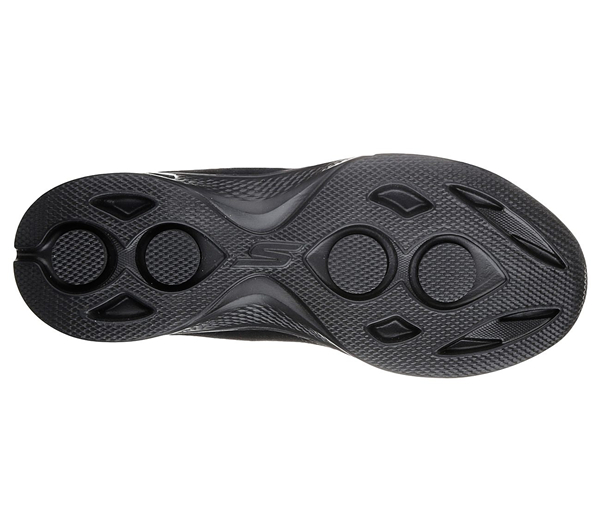 Skechers Women GOwalk 4 - Gratitude Black