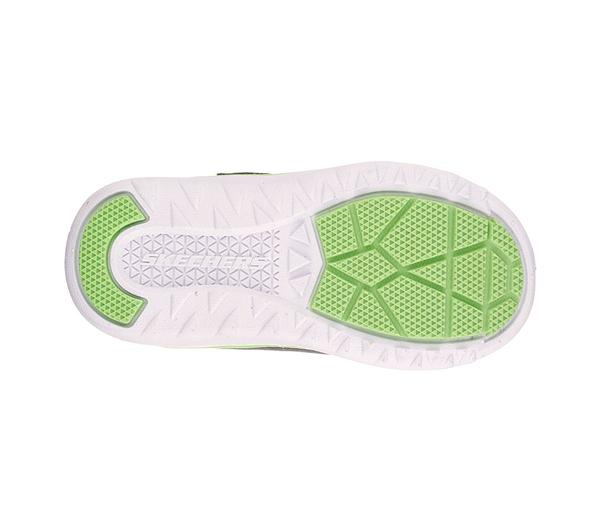 Skechers Boys Skech-Trax Charcoal