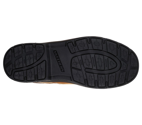 Skechers Men Relaxed Fit: Segment - Mixon Brown