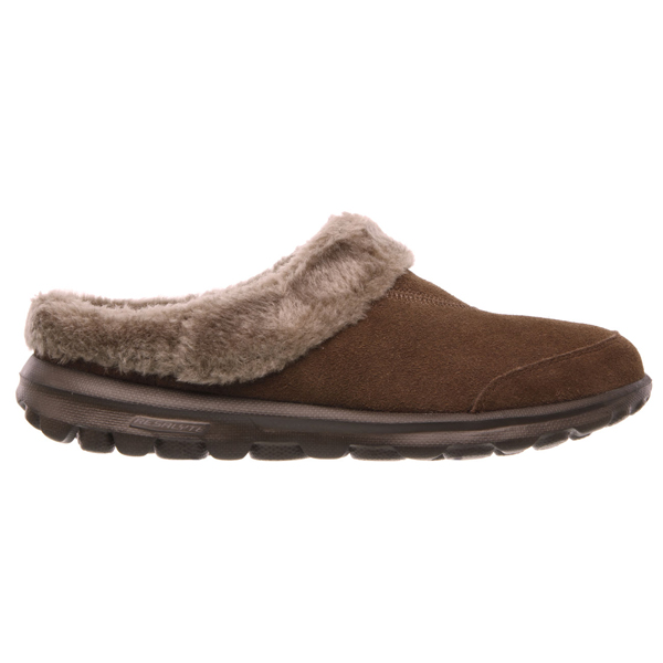 Skechers Women GOwalk - Embrace Chocolate