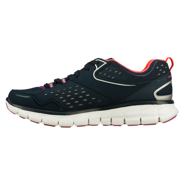 Skechers Women Synergy - Front Row Navy/Purple