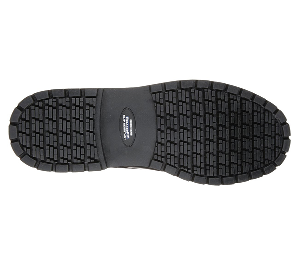 Skechers Men Work: Relaxed Fit Cottonwood - Capron Black