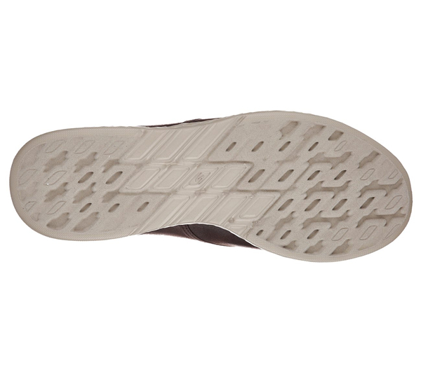 Skechers Men On the GO Glide - Surpass Chocolate/Taupe