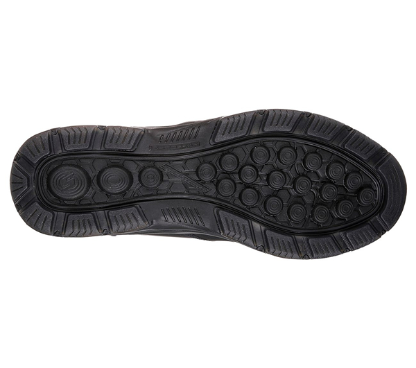 Skechers Men Boots: Garton - Keven Black