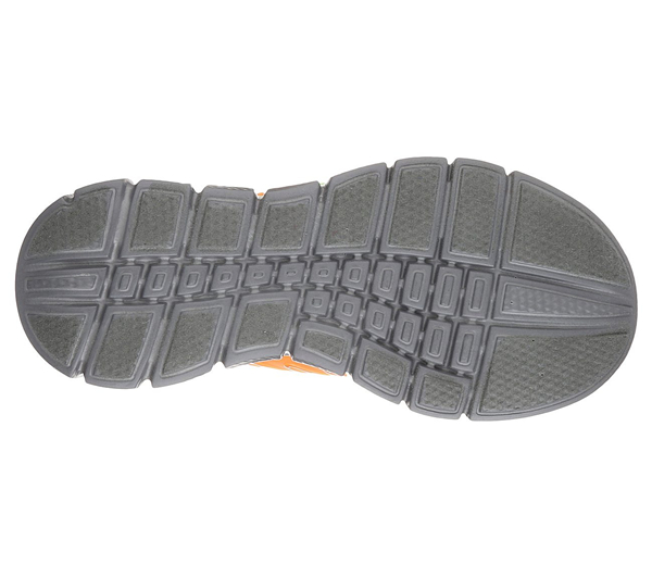 Skechers Boys Equalizer 2.0 Black/Orange